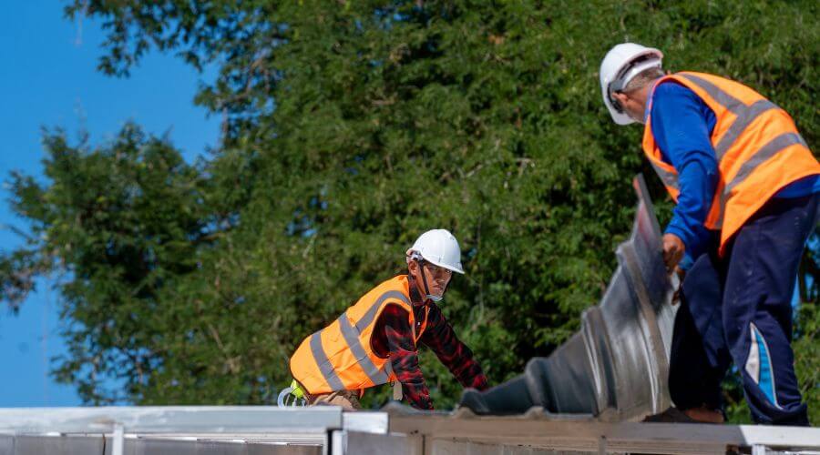 Expert new roof installation services in Otto, WY